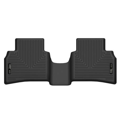 Husky Liners - Husky Liners 53931 X-act Contour Rear Floor Mat Set