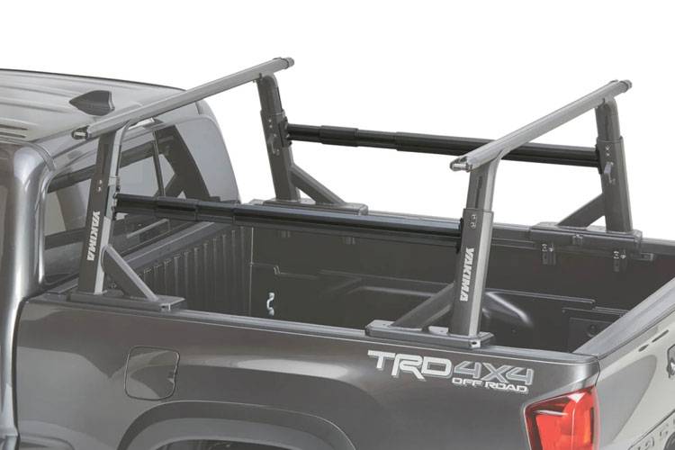 Yakima - Yakima OverHaul SideBar, Long Bed; Side Rails for Overhaul HD (Pair) 8001154