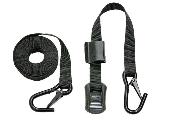 Yakima - Yakima OverHaul HD Hook Strap Heavy-Duty Tie Down Strap (Pair) 8001165