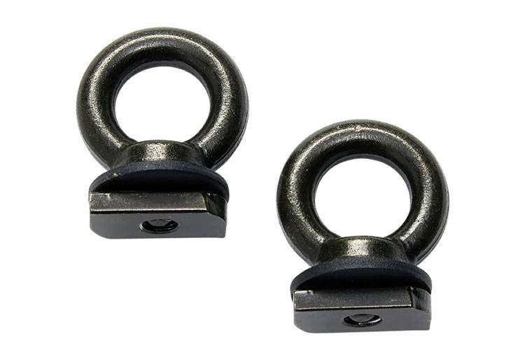 Yakima - Yakima OverHaul EyeBolts; Heavy-Duty T-Slot Tie Down Points (Pair) 8001162