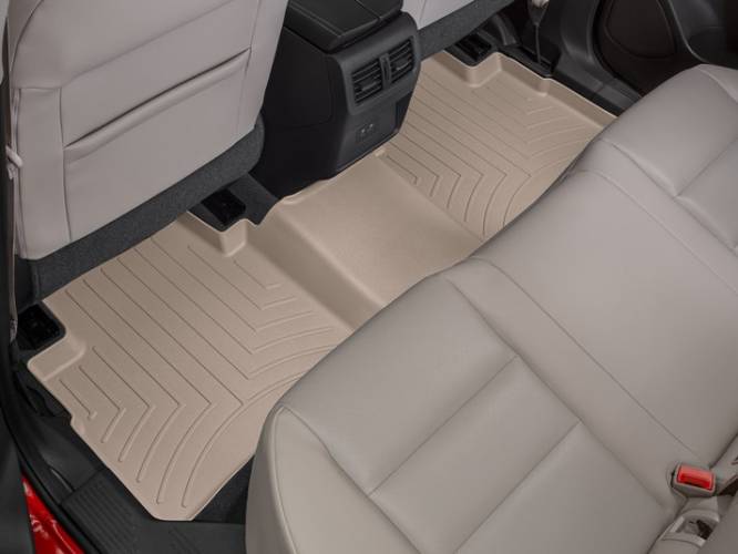 WeatherTech - WeatherTech 4516442 DigitalFit Rear Floor Mat Set
