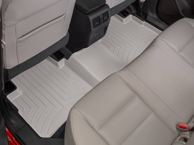 WeatherTech - WeatherTech 4616442 DigitalFit Rear Floor Mat Set