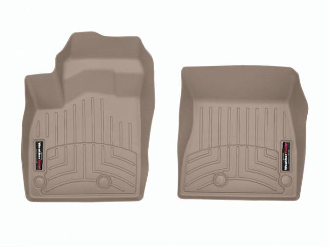 WeatherTech - WeatherTech 4517701 DigitalFit Front Floor Mat Set