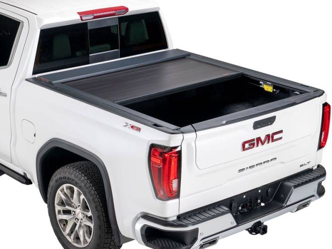 Roll-N-Lock - Roll-N-Lock RC132E E-Series Truck Bed Tonneau Cover