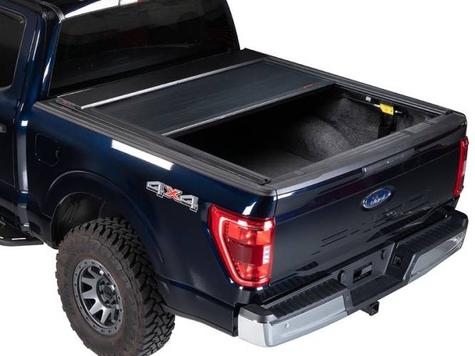 Roll-N-Lock - Roll-N-Lock Roll-N-Lock E-XT Series Truck Bed Tonneau Cover