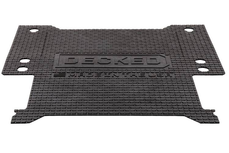 Decked - Decked Battle Mat Full-size Long - A0075-BMXL-BLK