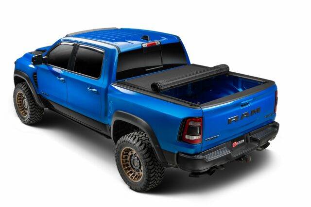 BAK - BAK Industries 80100RK Revolver X4ts Hard Rolling Tonneau Cover