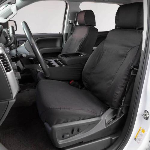 Covercraft - Covercraft SS3498PCCH SeatSaver Front Seat Cover