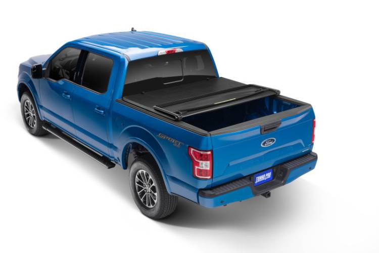 Tonno Pro - Tonno Pro 42-109 Tonno Fold Tri-Fold Soft Tonneau Cover