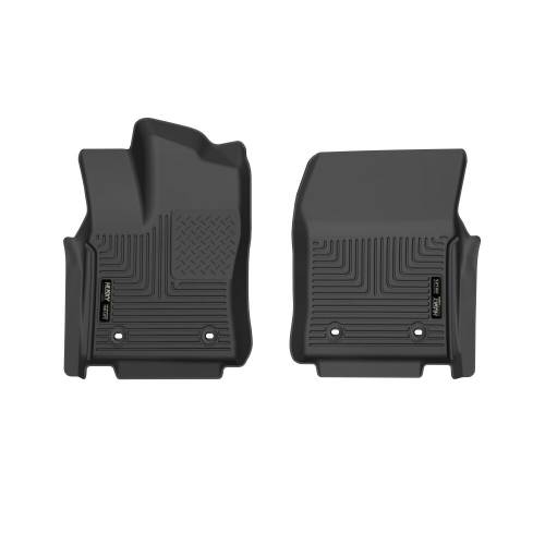 Husky Liners - Husky Liners 18571 WeatherBeater Front Floor Liner Set