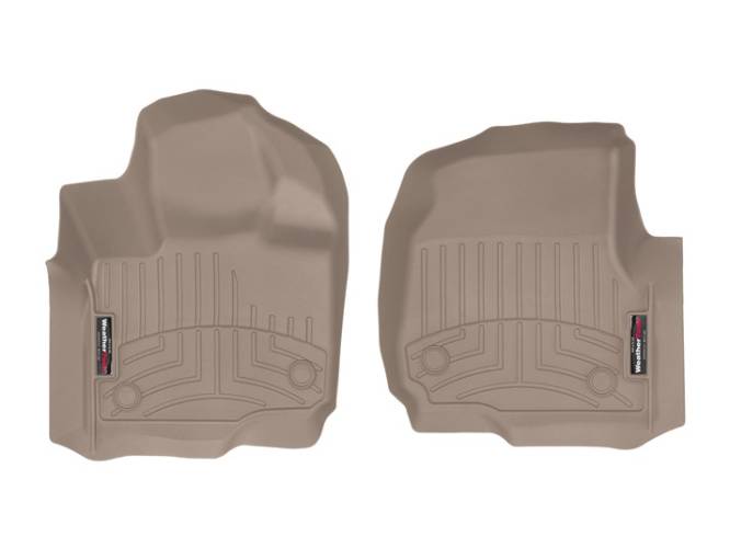 WeatherTech - WeatherTech 4516651 DigitalFit Front Floor Mat Set