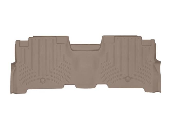 WeatherTech - WeatherTech 4516652 DigitalFit Rear Floor Mat Set