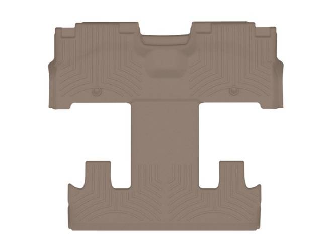 WeatherTech - WeatherTech 4516655 DigitalFit Rear Floor Mat Set