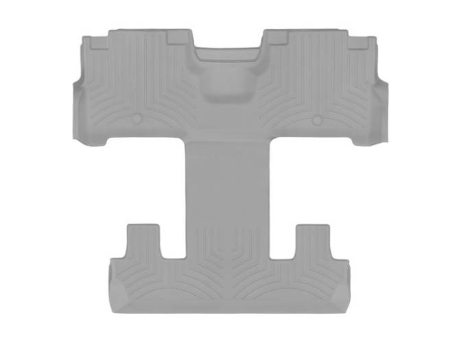 WeatherTech - WeatherTech 4616654 DigitalFit Rear and Third Row Floor Mat Set