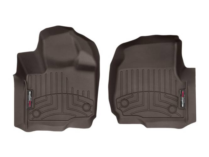 WeatherTech - WeatherTech 4716651 DigitalFit Front Floor Mat Set