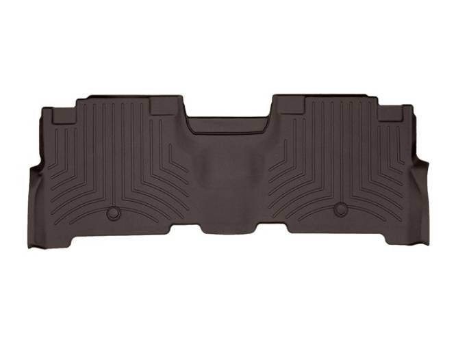 WeatherTech - WeatherTech 4716652 DigitalFit Rear Floor Mat Set