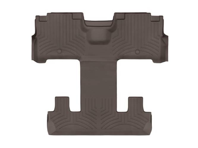 WeatherTech - WeatherTech 4716654 DigitalFit Rear and Third Row Floor Mat Set