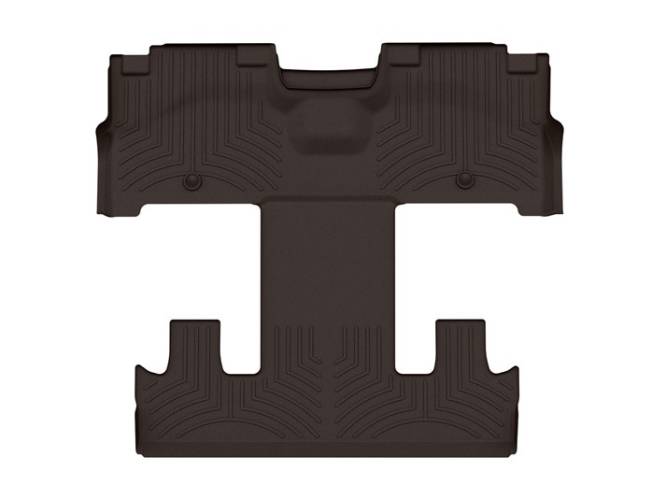 WeatherTech - WeatherTech 4716655 DigitalFit Rear Floor Mat Set