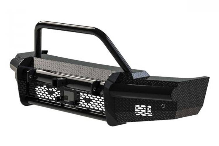 Ranch Hand - Ranch Hand BTF231BLR Legend BullNose Series Front Bumper