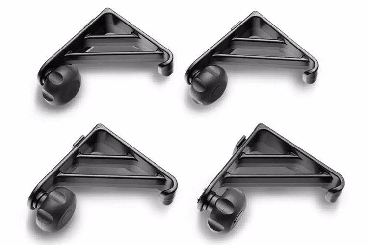 Truxedo - Elevate Load Locks by Truxedo #1707213 | Truck Logic