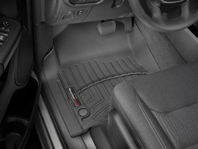 WeatherTech - WeatherTech 4418771 DigitalFit Front Floor Mat Set