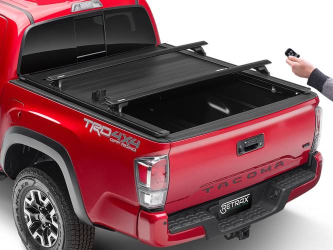 Retrax - Retrax PowertraxPRO XR Retractable Tonneau Cover #T-90741
