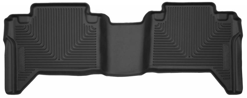 Husky Liners - Husky Liners 54591 X-act Contour Rear Floor Mat Set