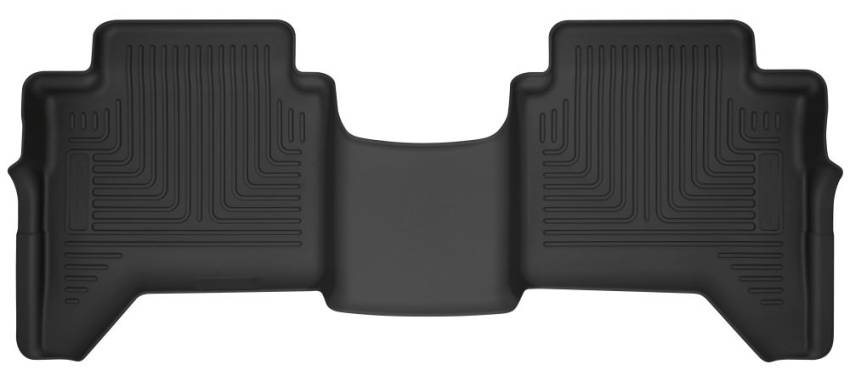 Husky Liners - Husky Liners 54121 X-act Contour Rear Floor Mat Set