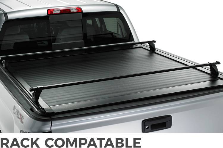 Pace Edwards - Pace-Edwards KMF189 UltraGroove Metal Tonneau Cover
