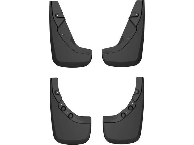 Husky Liners - Husky Liners 56956 Mud Guard Set  Mud Flap Kit
