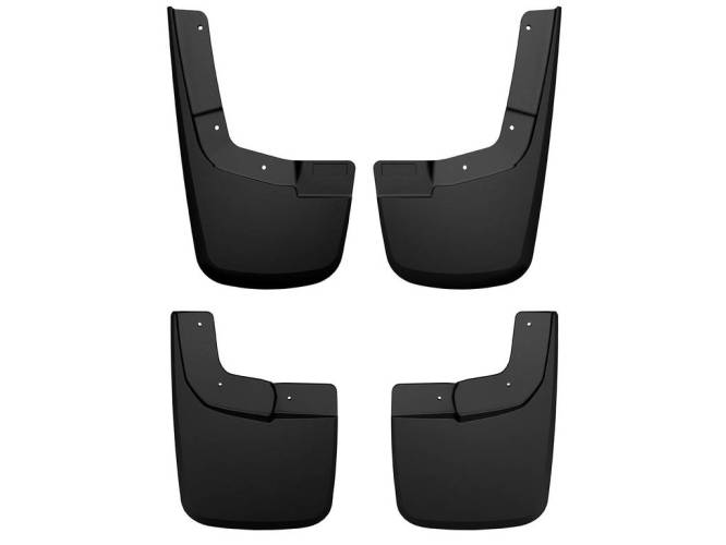 Husky Liners - Husky Liners 58546 Mud Guard Set  Mud Flap Kit