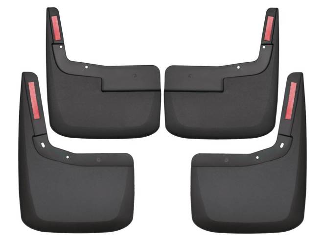Husky Liners - Husky Liners 58526 Mud Guard Set  Mud Flap Kit