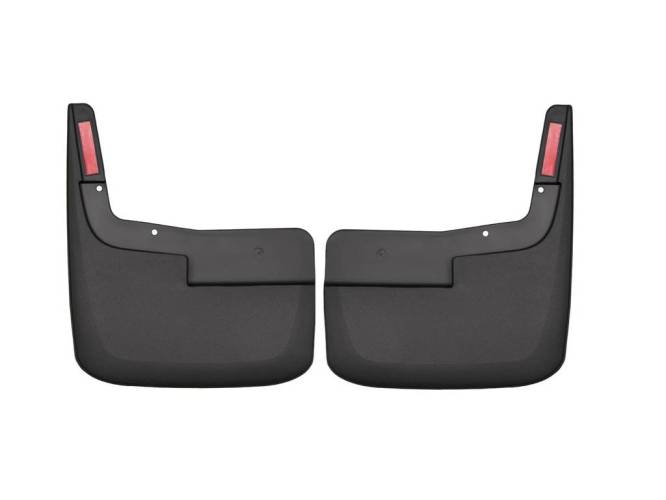 Husky Liners - Husky Liners 58521 Custom Molded Front Mud Guards