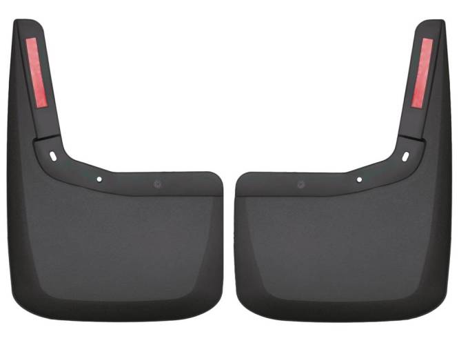 Husky Liners - Husky Liners 59521 Custom Molded Rear Mud Guards