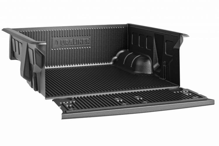 Duraliner - Duraliner 53106SRX Over Rail Truck Bed Liner