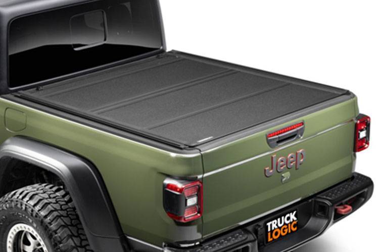 BAK - BAK Industries 449337TS BAKFlip MX4TS Hard Folding Tonneau Cover
