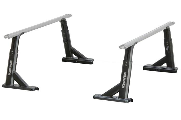Yakima - Yakima OverHaul HD (Towers WITH T-Slot Kit) 8001170