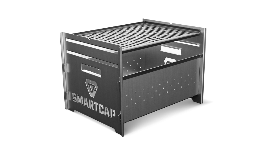 RSi - RSi SmartCap Universal Flat-Pack Fire Pit & BBQ SA1301