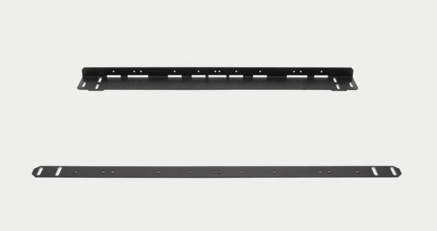Decked - Decked CargoGlide Mounting Brackets - C0090-DCGBK-BLK