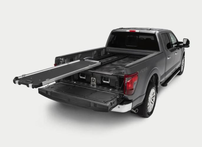 Cargo Glide - CargoGlide Half Width - 600 Pound Capacity (DCG600-7324)