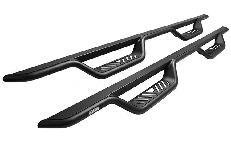 Westin - Westin Outlaw Step Bars 20-13785