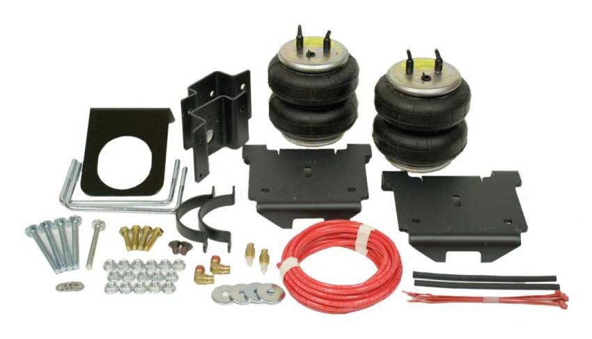 Firestone - Firestone Ride-Rite 2613 Ride-Rite Rear Air Helper Spring Kit