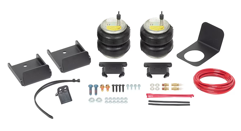 Firestone - Firestone Ride-Rite 2609 Ride-Rite Rear Air Helper Spring Kit