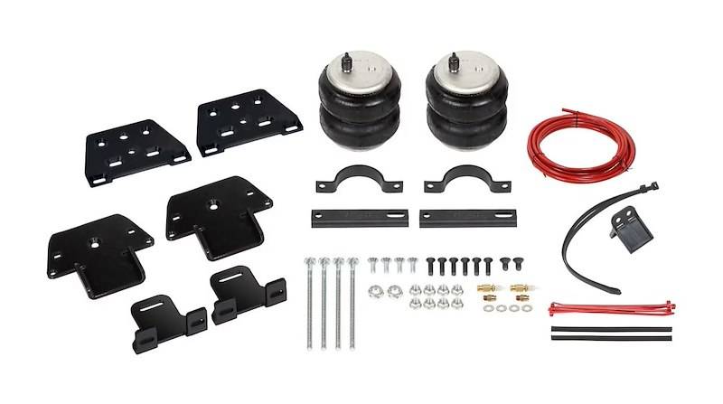 Firestone - Firestone Ride-Rite 2628 Ride-Rite Rear Air Helper Spring Kit