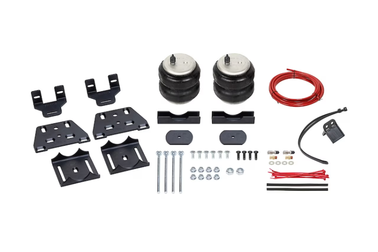 Firestone - Firestone Ride-Rite 2599 Ride-Rite Rear Air Helper Spring Kit