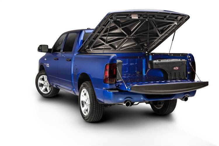 Undercover - Undercover Swing Case Swinging Truck Bed Tool Box #SC209P | Truck Logic