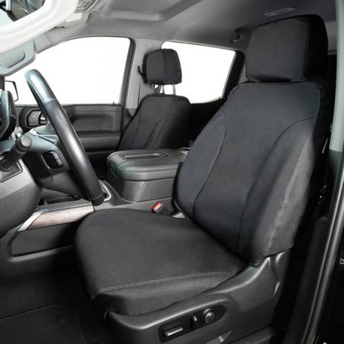 Covercraft - Covercraft SS2576WFBK SeatSaver Front Seat Cover