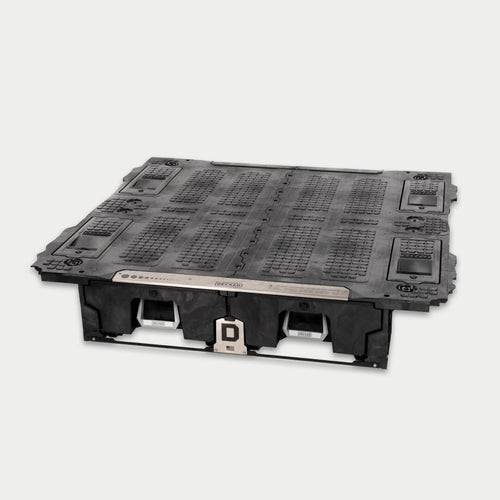 Decked - DECKED Truck Bed Organizer XR5LF RAM 8 FT w/ Load Floor