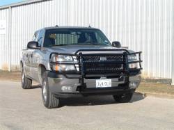 Ranch Hand - Ranch Hand GGC06HBL1 Legend Series Grille Guard - Image 1