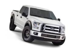 Bushwacker - Bushwacker 20935-02 Pocket Style Fender Flares Front and Rear Fender Flare - Image 1